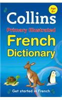 Collins Primary Illustrated French Dictionary