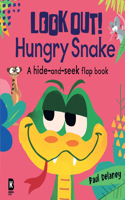 Look Out! Hungry Snake