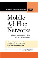 Mobile Ad Hoc Networks
