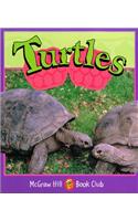 MCGRAW-HILL BOOK CLUB READERS LEVEL 4 TURTLES