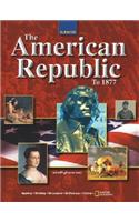 American Republic to 1877