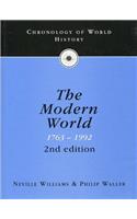 Chronology of World History Hb Vol 4