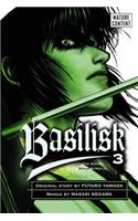 Basilisk volume 3