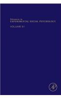 Advances in Experimental Social Psychology