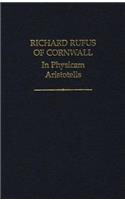 Richard Rufus of Cornwall