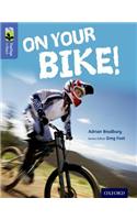 Oxford Reading Tree TreeTops inFact: Level 17: On Your Bike!