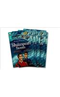 Oxford Reading Tree TreeTops Greatest Stories: Oxford Level 16: Shakespeare Stories Pack 6