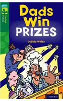 Oxford Reading Tree TreeTops Fiction: Level 12 More Pack B: Dads Win Prizes