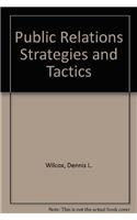 Public Relations Strategies and Tactics