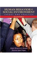 Human Behavior and the Social Environment