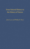 From Natural History to the History of Nature