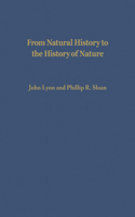 From Natural History to the History of Nature