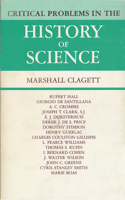 Critical Problems in the History of Science