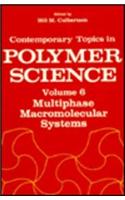 Multiphase Macromolecular Systems
