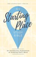 Niv, Starting Place Study Bible