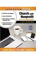 Zondervan 2018 Church and Nonprofit Tax and Financial Guide: For 2017 Tax Returns