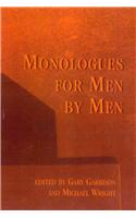 Monologues for Men by Men