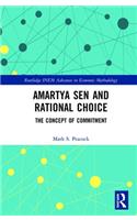 Amartya Sen and Rational Choice