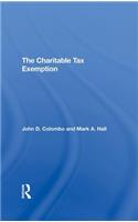 Charitable Tax Exemption