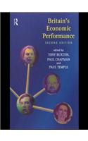 Britain's Economic Performance
