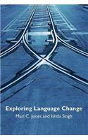 Exploring Language Change