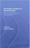 Territorial Conflicts in World Society