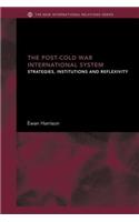 Post-Cold War International System