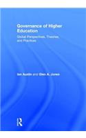Governance of Higher Education