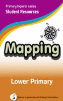 Primary Inquirer series: Mapping Lower Primary Student CD