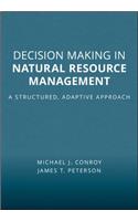 Decision Making Natural Resour