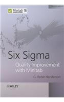 Six Sigma Quality Improvement with Minitab