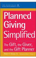 Planned Giving