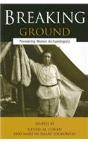 Breaking Ground