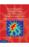 Mathematical Foundations of Imaging, Tomography and Wavefield Inversion