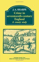 Crime in Seventeenth-Century England