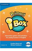 Primary I-Box CD-ROM (Single Classroom): Classroom Games and Activities