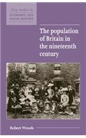 Population of Britain in the Nineteenth Century