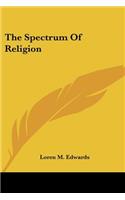 Spectrum Of Religion