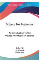 Science For Beginners
