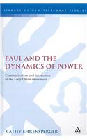 Paul and the Dynamics of Power