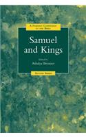 A Feminist Companion to Samuel and Kings
