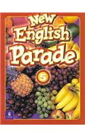 New English Parade Students Book 5