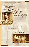 Journey Through the Song of Solomon