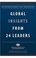 Entrepreneurship and Innovation