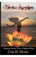 Floetic Ascension of a Lotus