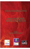 Glosa de la Teoria General del Proceso.