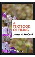Textbook of Filing