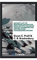 Military Law