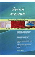 Life-cycle assessment Complete Self-Assessment Guide