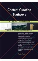 Content Curation Platforms A Clear and Concise Reference